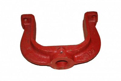 Вилка натяжного колеса