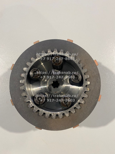 Муфта фрикционная 082-1601030