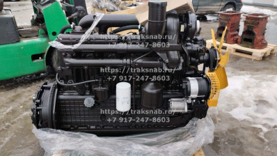 Двигатель Д-260  МТЗ 1221