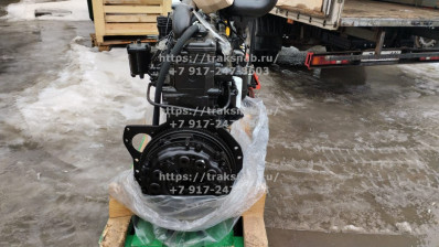 Двигатель Д-260  МТЗ 1221