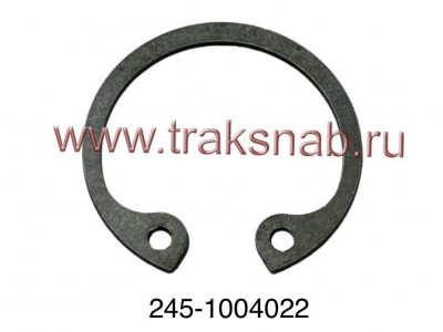 Кольцо стопорное поршневого пальца D=42