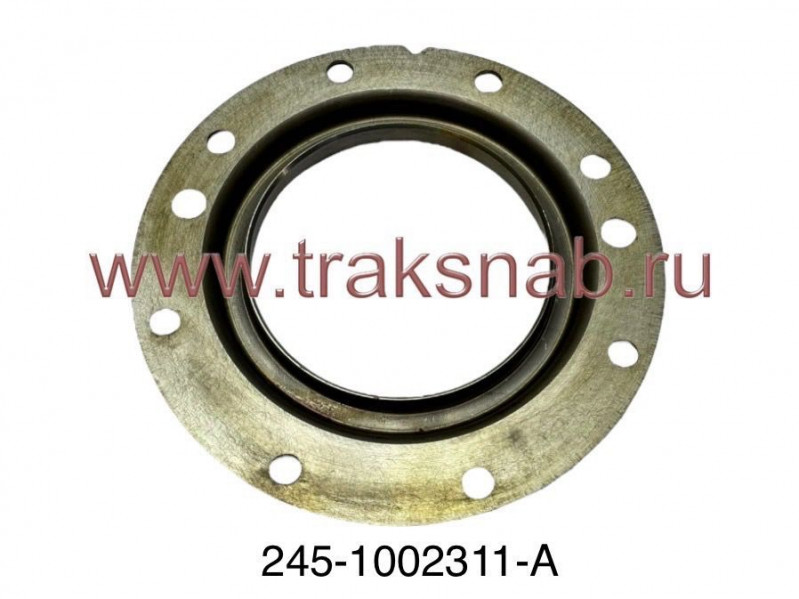 Корпус сальника к/вала Евро-2 (9 отв.) — 6