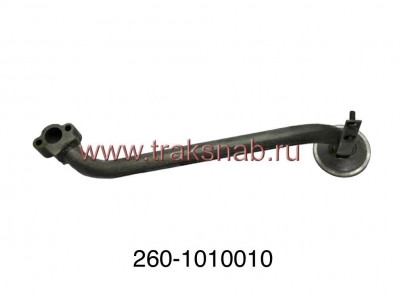 Маслоприемник маслянного насоса МТЗ 1221