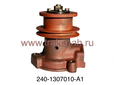 Насос водяной Д-240 (1 ручей) МТЗ-80,82