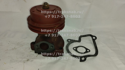 Насос водяной Д-245 (2 ручья)