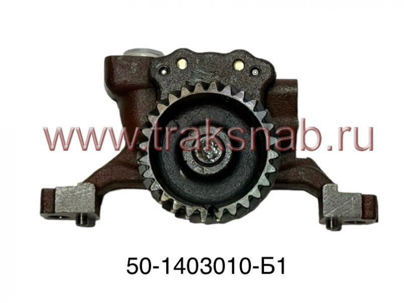 Насос масляный Д-245 Евро-3 28зуб. — 2