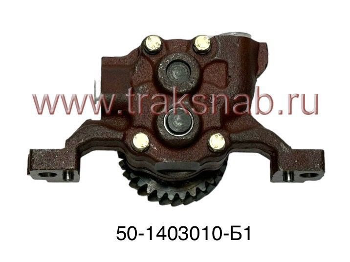 Насос масляный Д-245 Евро-3 28зуб. — 3