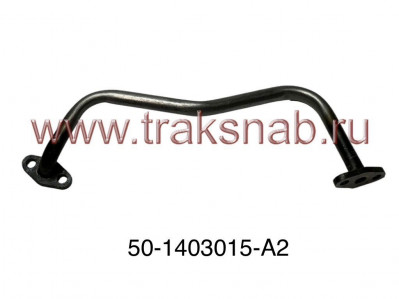 Патрубок маслянного насоса Д-240/245