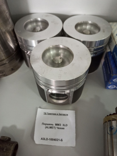 Поршень  ММЗ  3LD (ALMET) Чехия