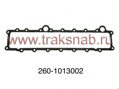 Прокладка теплообменника к блоку Д-260