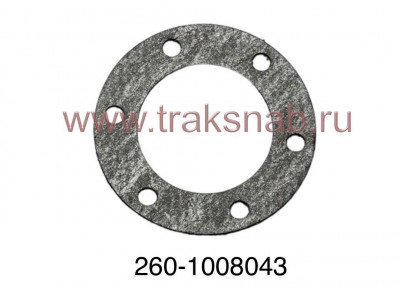 Прокладка фланца выпуск. трубы Д-260