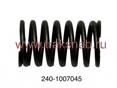 Пружина клапана наружняя Д245