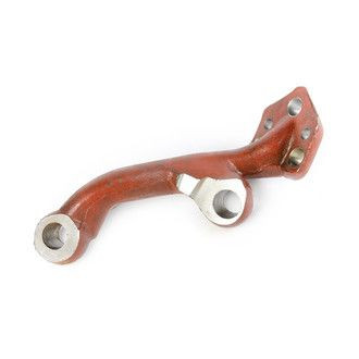 Рычаг переднего моста левый под дозатор