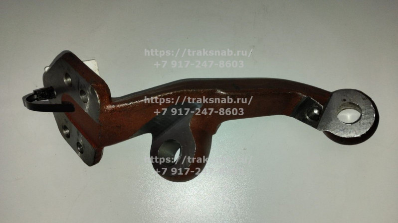 Рычаг переднего моста левый под дозатор — 2