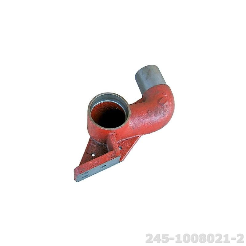 Труба выхлопная Д-245.5 МТЗ-892 — 5