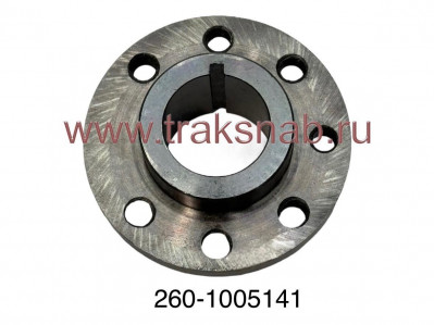 Трубка форсунки ТНВД-01 Д-240