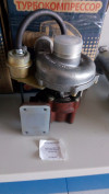 Турбокомпрессор ГАЗ-3309 Евро-2 (Борисов), миниатюра — 1