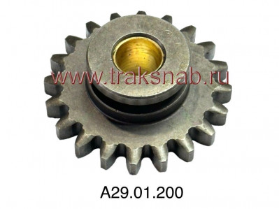 Шестерня компрессора Д-240 (узкая)