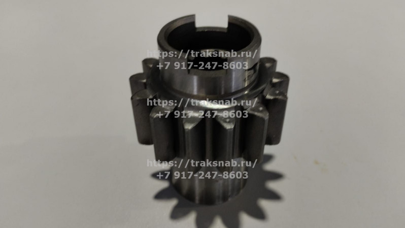 Шестерня переднего моста МТЗ-1221 14зуб.-12зуб. — 1