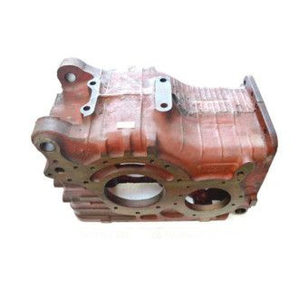 Корпус заднего моста  — 1