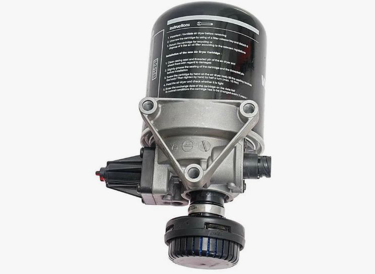 Влагоотделитель с РВД(Осушитель)  4324.101.400 — 1