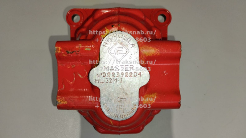 Насос НШ 32М-3Л(GP3BM32R-A204A) "Belar" — 1