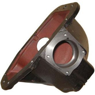 Корпус  раздаточной коробки (голый)