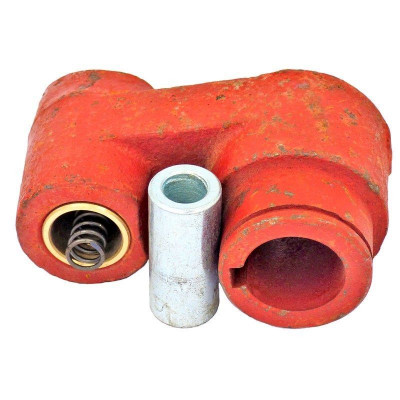 Вал 8245-105-020-172 (защелка в сборе)