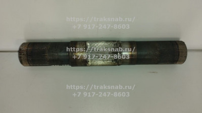 Вал поворотный механизма задней навески