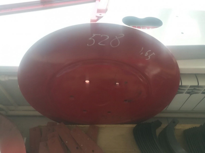 Диск скользящий 1,65 8245-036-010-528 — 1