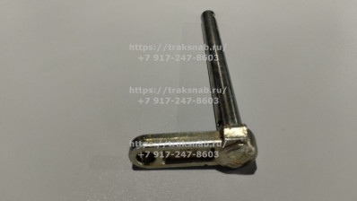 Вал кронштейна управления подачей топлива МТЗ